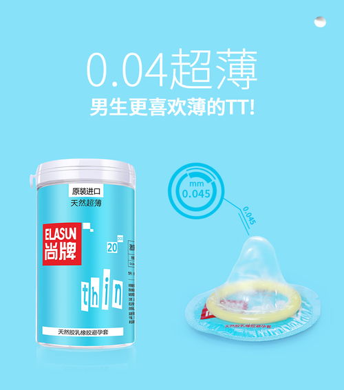 尚牌天然超薄避孕套全解析 價格、使用體驗與功效說明
